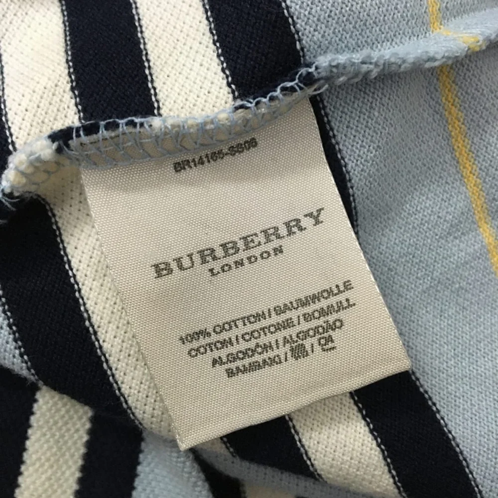 Burberry london t shirt - Picture 2 of 7